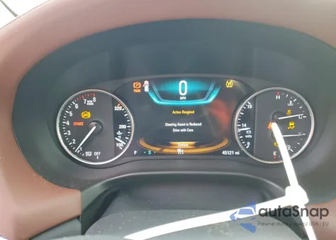 2018 Buick Enclave Avenir z USA, uszkodzony, nr VIN 5GAEVCKW3JJ161403